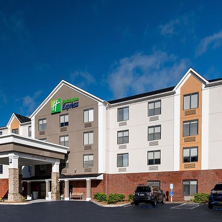 Holiday Inn Express Hillsville By Ihg Εξωτερικό φωτογραφία