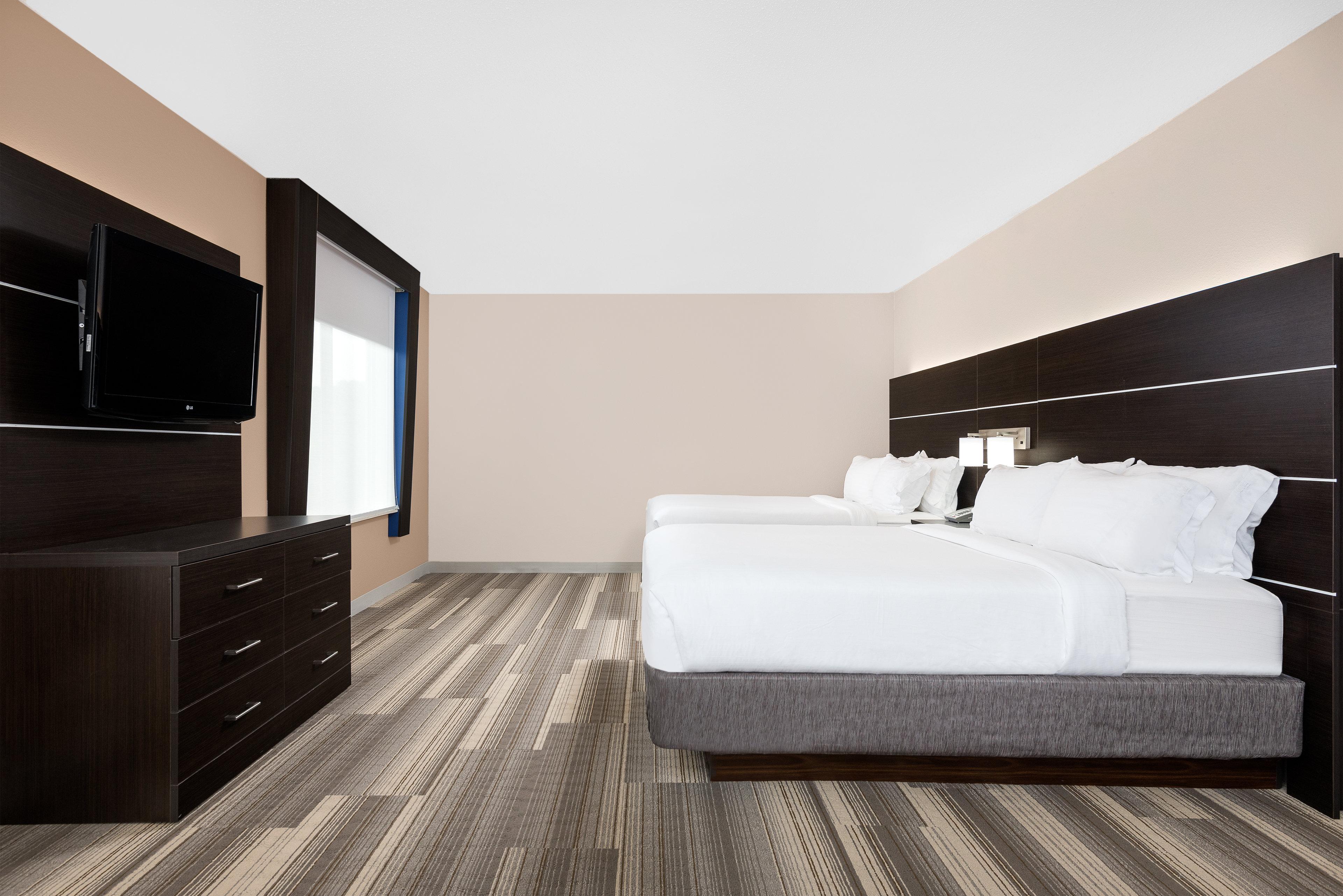 Holiday Inn Express Hillsville By Ihg Εξωτερικό φωτογραφία