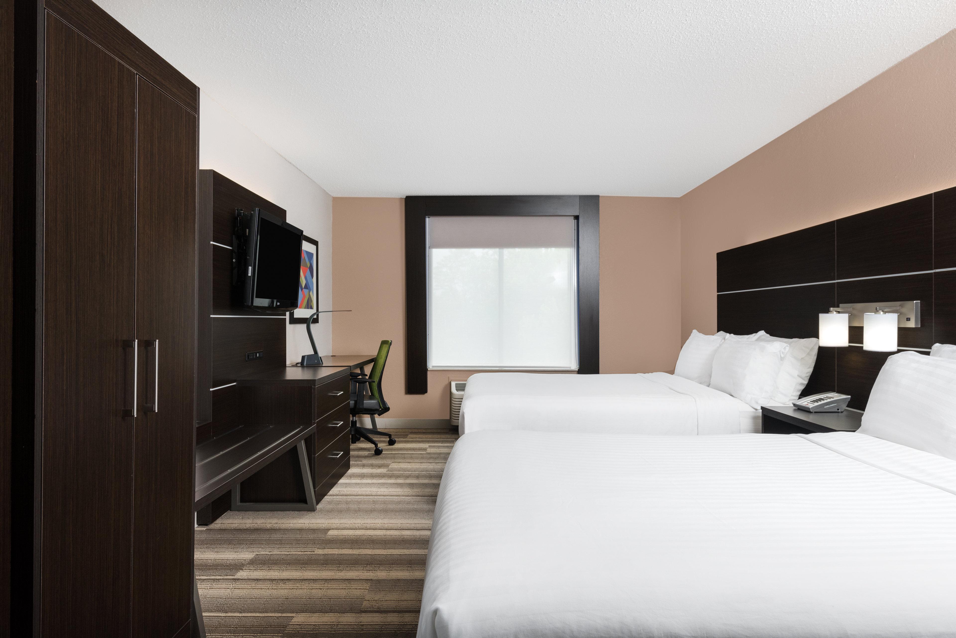 Holiday Inn Express Hillsville By Ihg Εξωτερικό φωτογραφία
