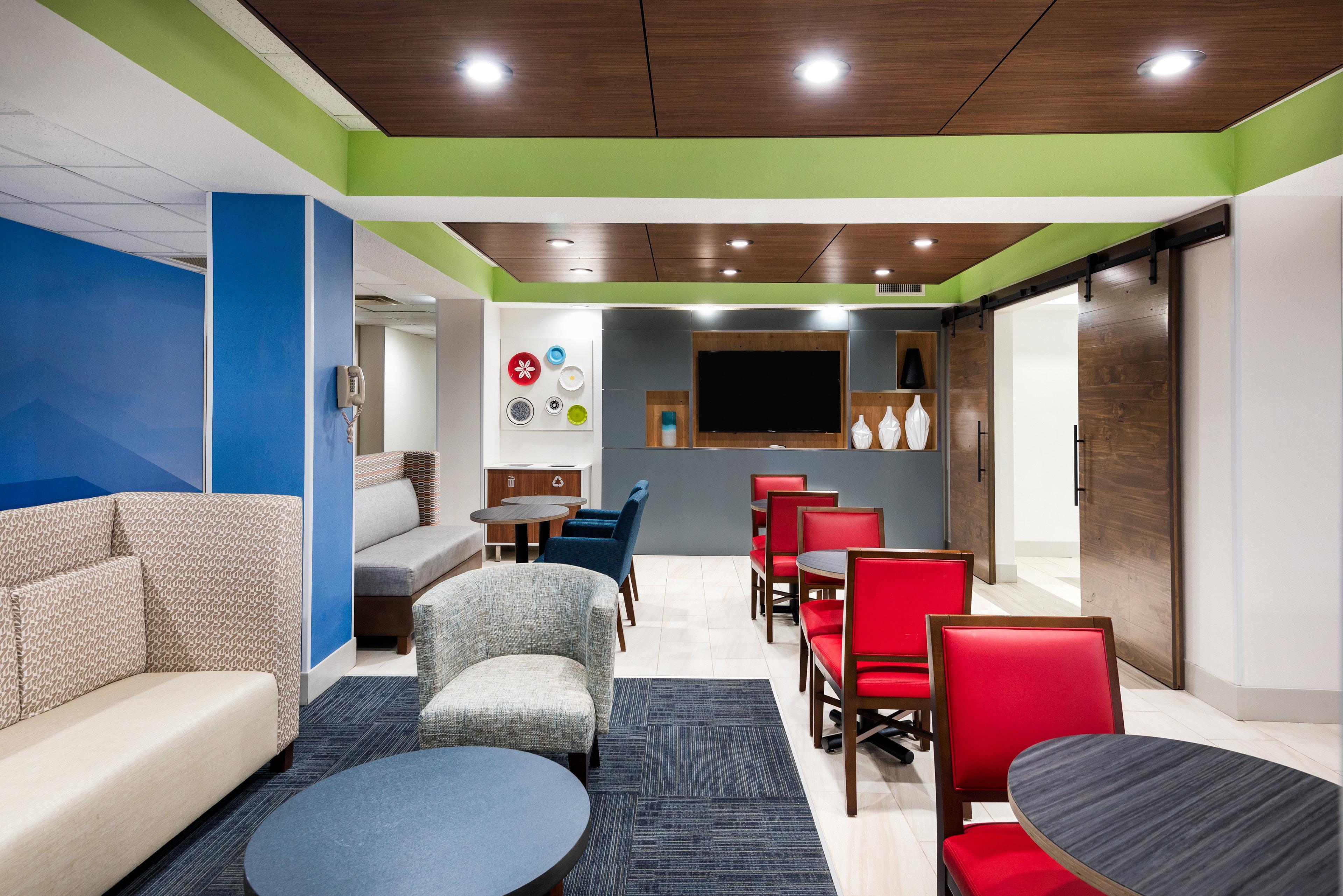 Holiday Inn Express Hillsville By Ihg Εξωτερικό φωτογραφία