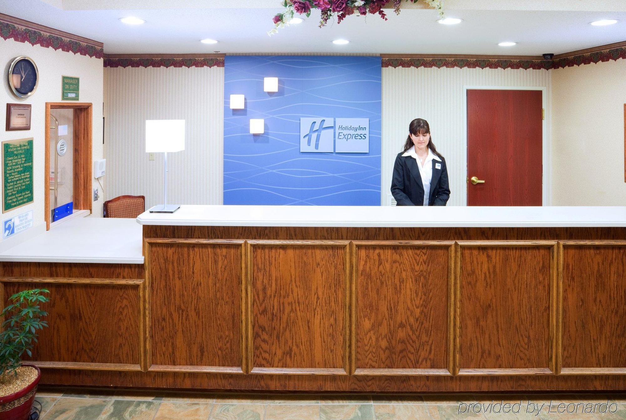 Holiday Inn Express Hillsville By Ihg Εξωτερικό φωτογραφία