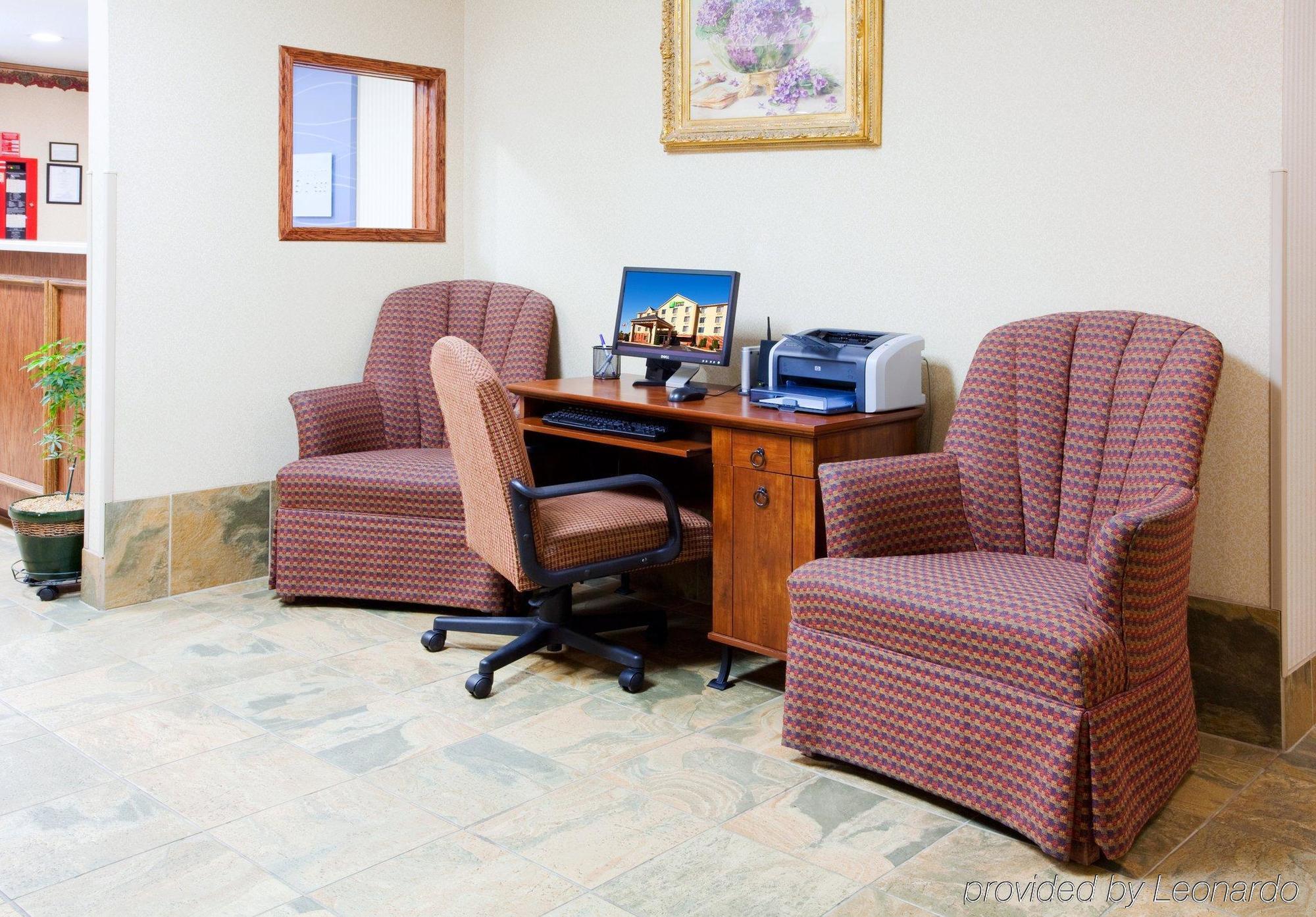 Holiday Inn Express Hillsville By Ihg Εξωτερικό φωτογραφία