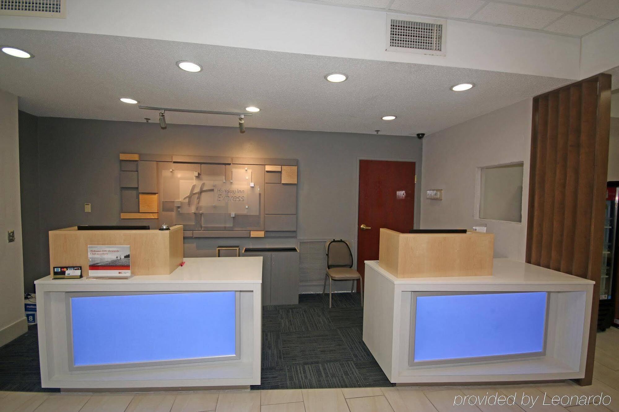 Holiday Inn Express Hillsville By Ihg Εξωτερικό φωτογραφία
