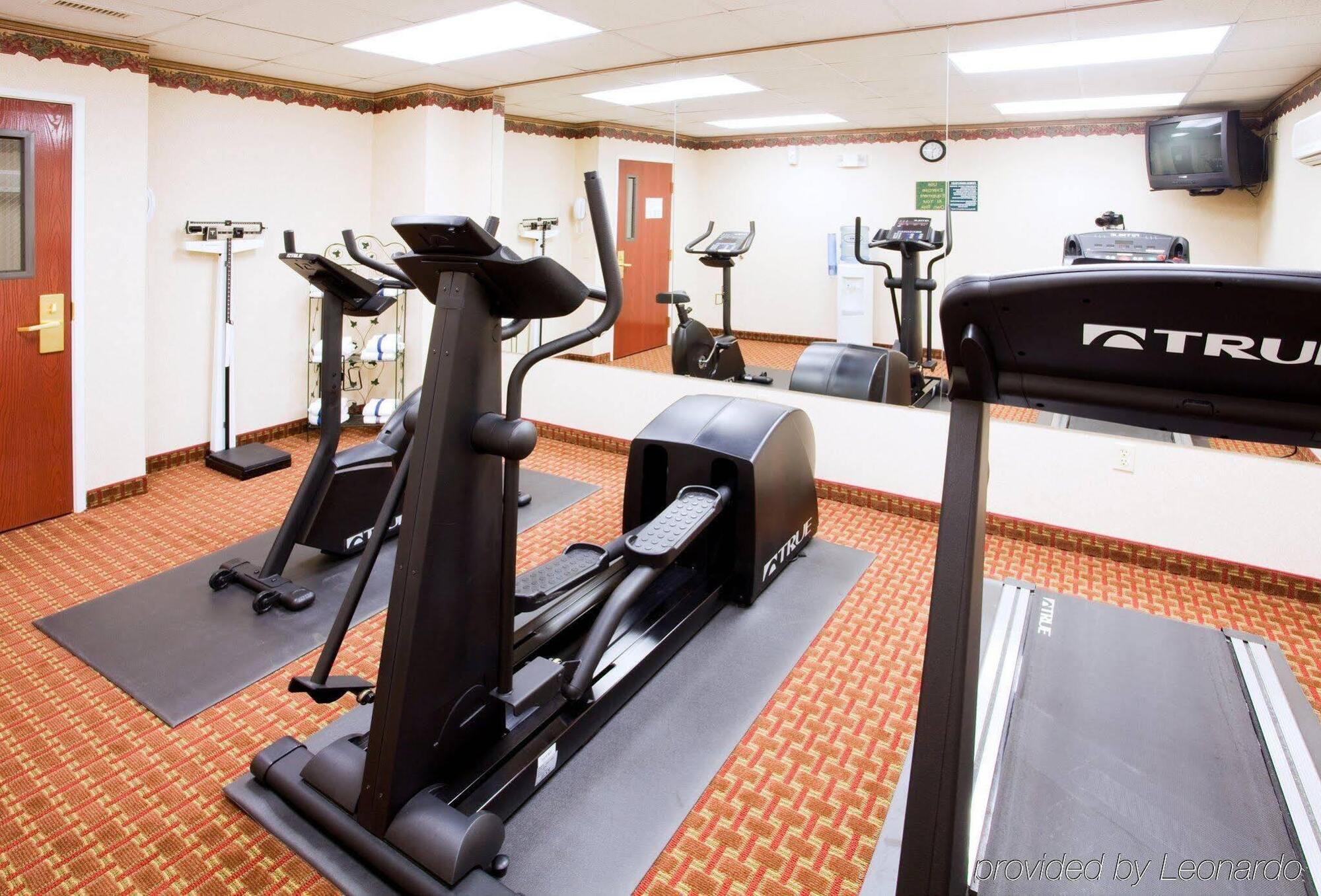 Holiday Inn Express Hillsville By Ihg Εξωτερικό φωτογραφία