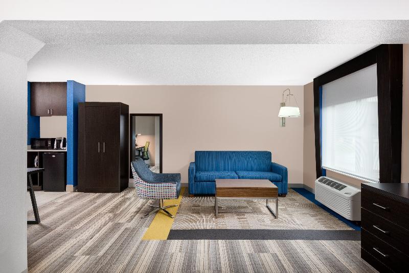 Holiday Inn Express Hillsville By Ihg Εξωτερικό φωτογραφία